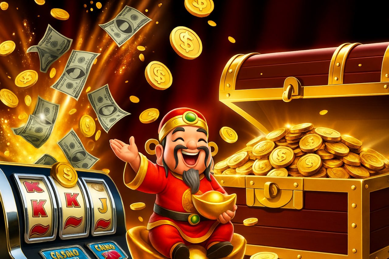 lucky 365 featured game showcase